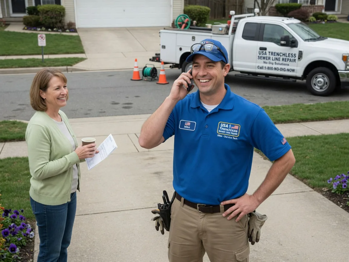 Sewer Line Repair Austwell, TX FAQs